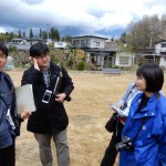 4月事業報告 福島をもっと笑顔に!サクラでつなぐ植樹リレー