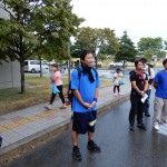 8月事業報告 夢と勇気の冒険 おぐにの大自然でモンスターハンティング