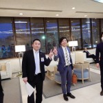 1月事業報告 第115回通常総会&2019年度新春祝賀会