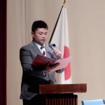11月第1例会 事業報告 米沢市長選挙 公開討論会